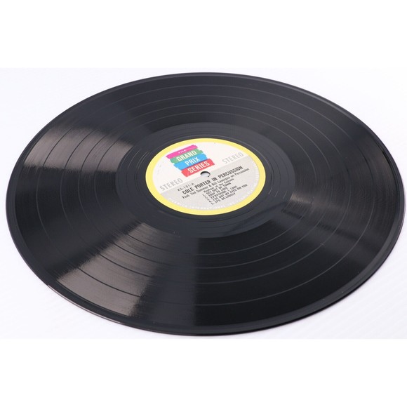 Ted Sommer/Bill Lavorgna, Cole Porter In Pleasing Percussion LP Record KS-151 - Picture 9 of 16